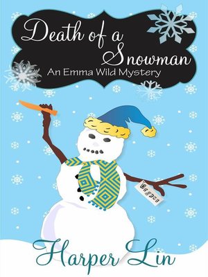 cover image of Death of a Snowman